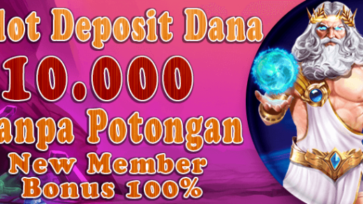 Akun Slot Deposit 10 Ribu: Cara Efektif Menang